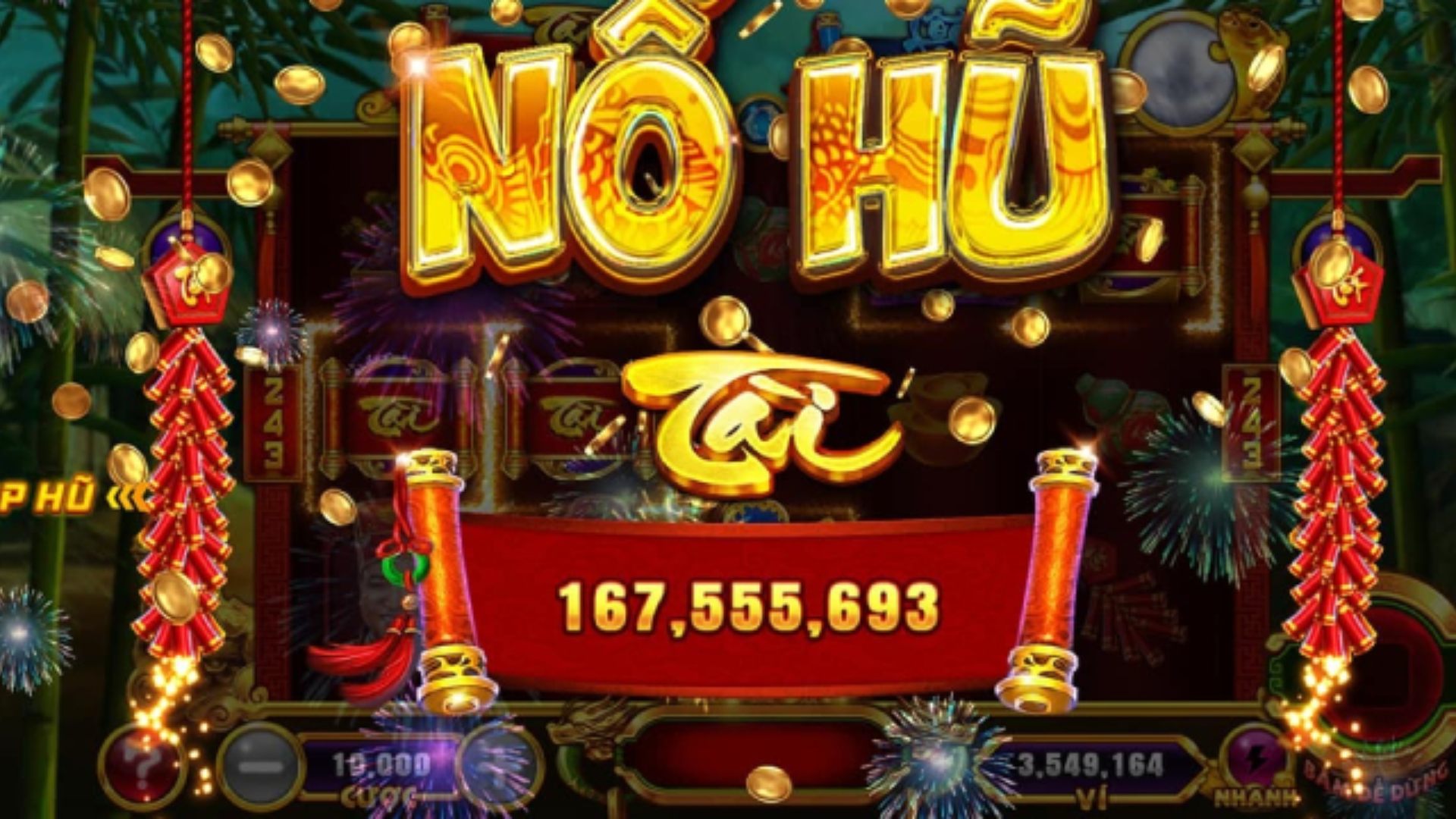 Game Nổ Hũ Trực Tuyến Hấp Dẫn