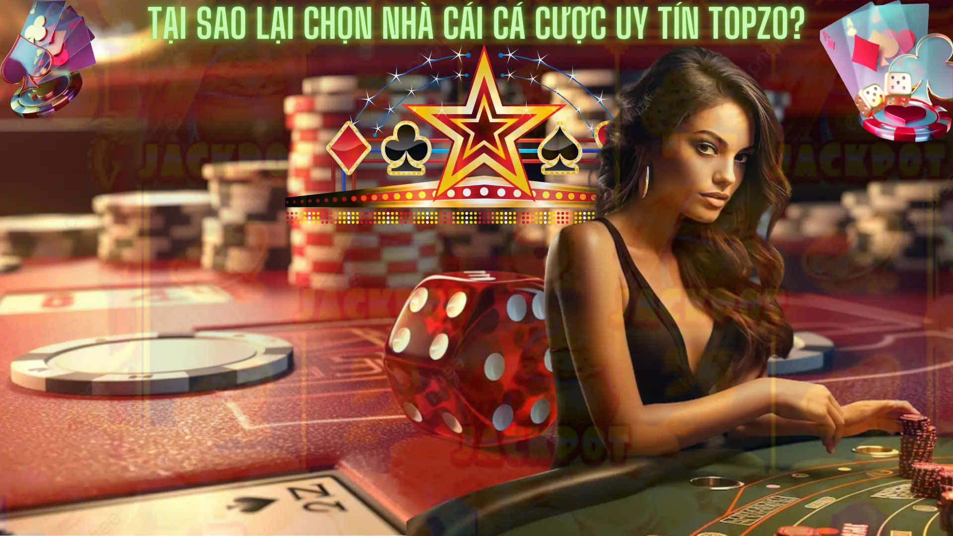 Tại sao lại lựa chọn Cổng Game topzo