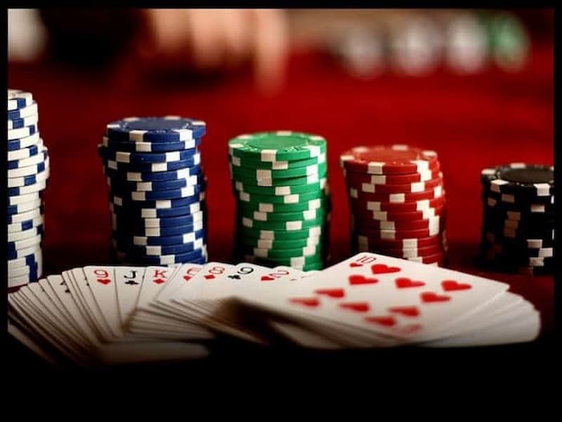 Phân chia nhỏ tiền cược tại bàn cược Baccarat là chiến thuật thông minh