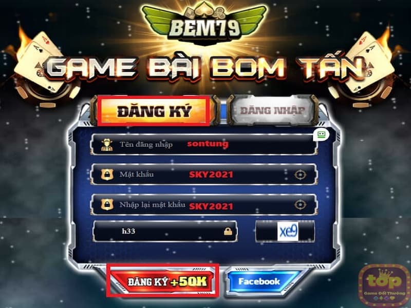 Bem79 Club là cổng game mang nhiều ưu điểm nổi bật