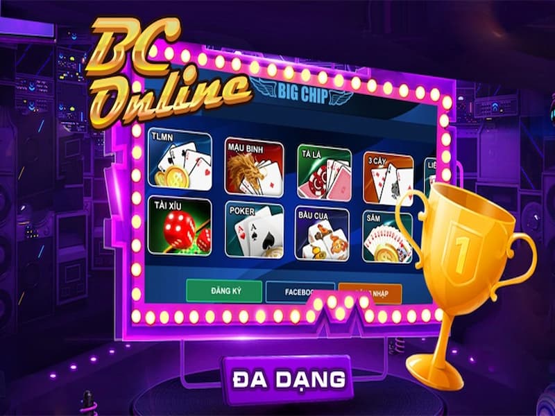 Tổng quan về nền tảng game BigChip