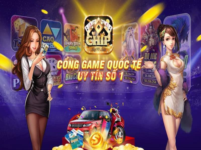 Khuyến mãi đa dạng tại Chip99 Club