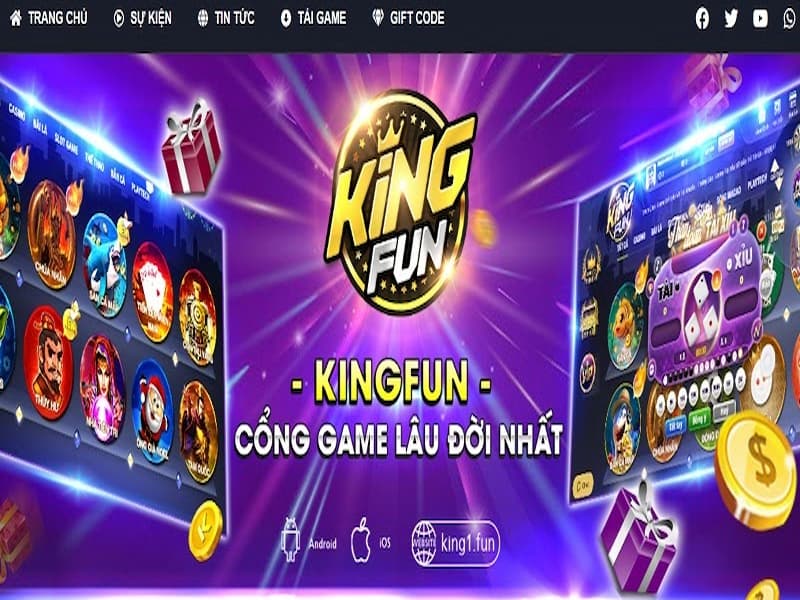 king fun