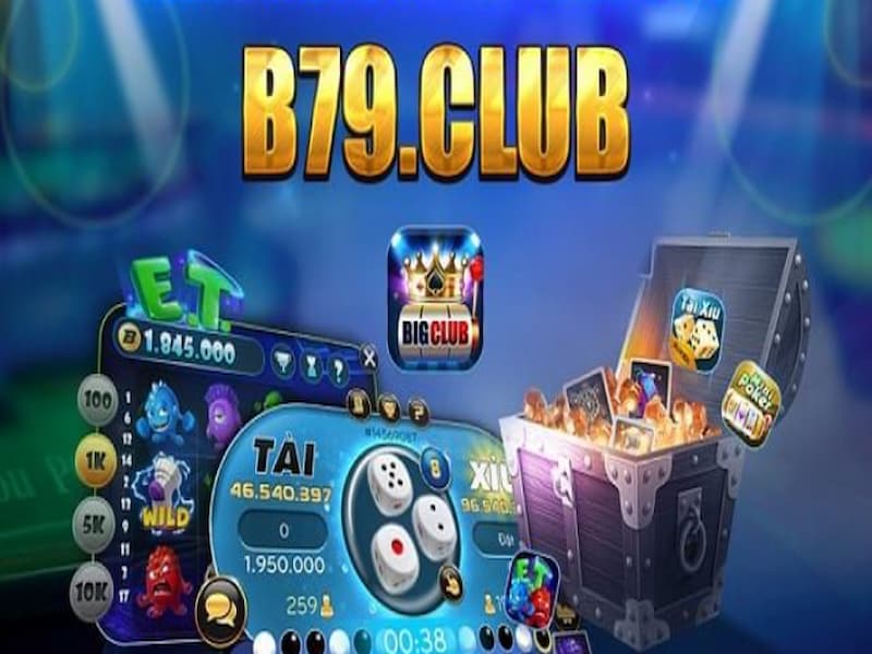 B79 club