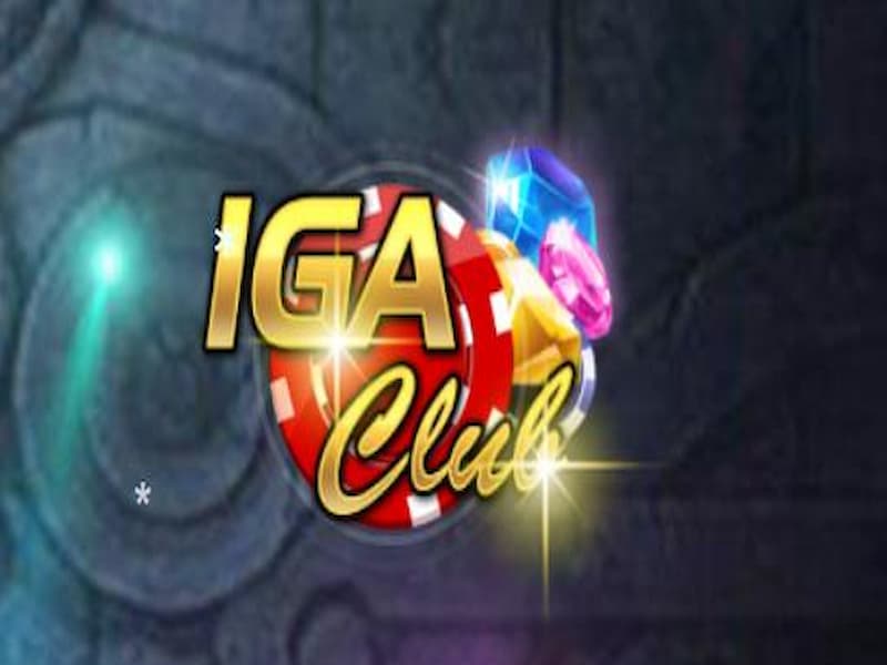 iGa Club - game đổi thưởng online với nhiều thể loại trò chơi