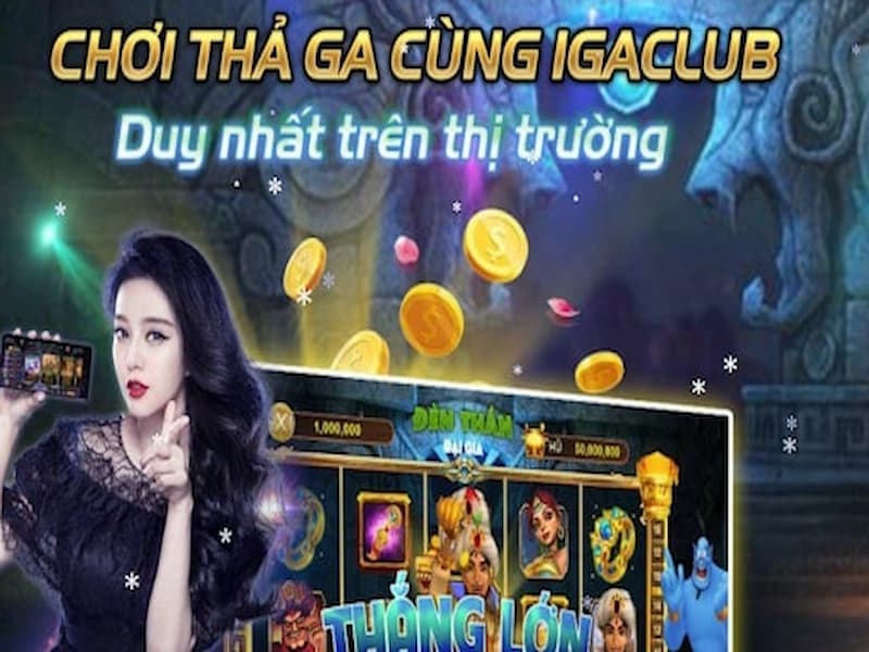 iGa Club cam kết mạng lưới ổn định, mượt mà