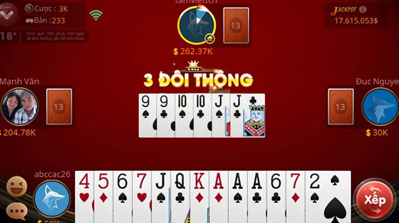 Nên chọn các sảnh game bài đổi thưởng uy tín để chơi đánh bài tiến lên trong dịp Tết