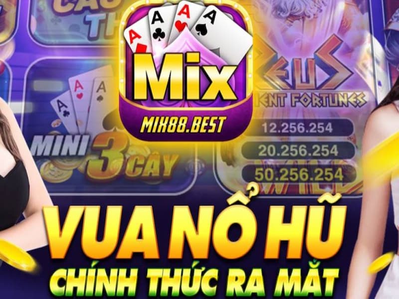 Mix88 Club là nền tảng có giao diện đồ họa 3D ấn tượng