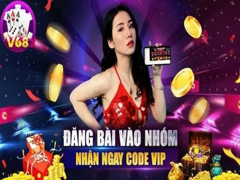 Một số ưu đãi nổi bật tại V68 Club 2022