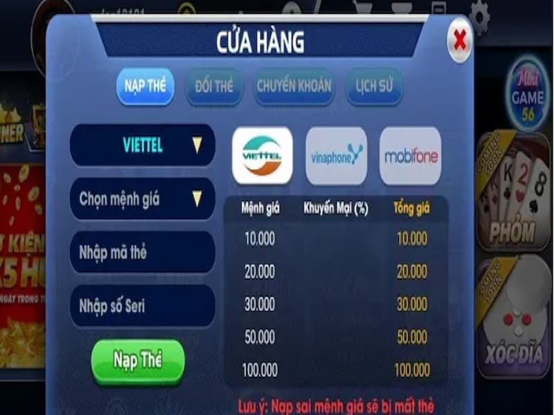 An tâm thanh toán đổi thưởng nhanh chóng, chính xác tại V68 Club