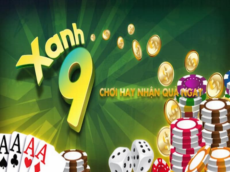 Đôi nét về cổng game Xanh 9 Club