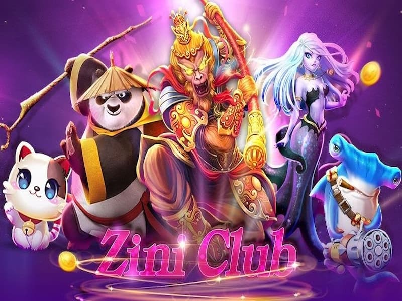 Zini Club sở hữu rất nhiều ưu điểm của một tên tuổi hàng đầu