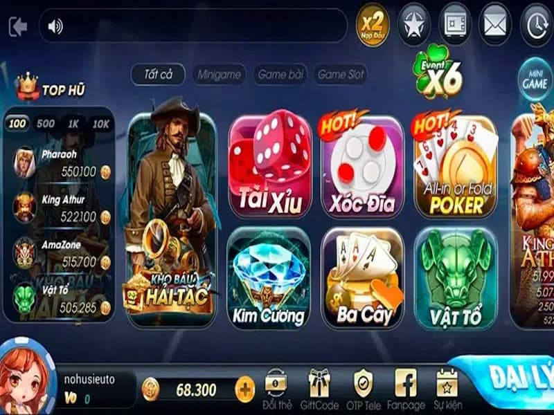 Bet888 dẫn đầu xu hướng trò chơi đổi thưởng club