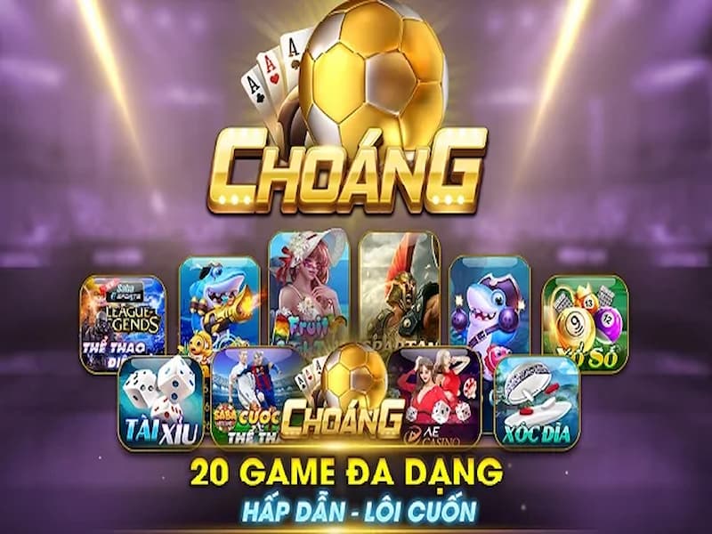 choáng club