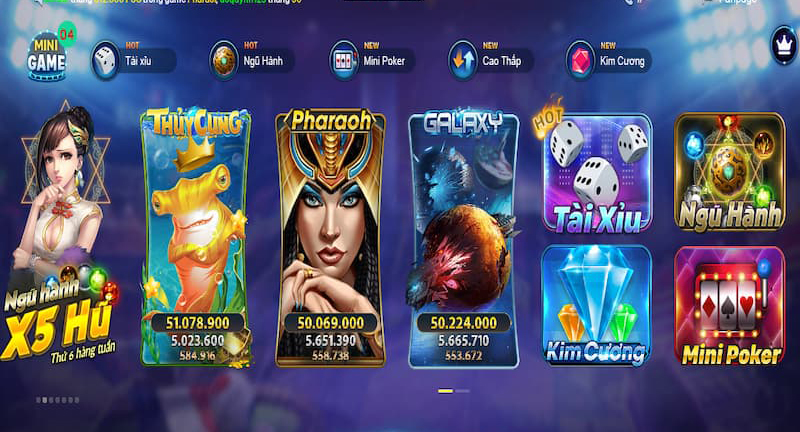 Cổng game PocVip nơi thỏa mãn đam mê của hàng ngàn game thủ